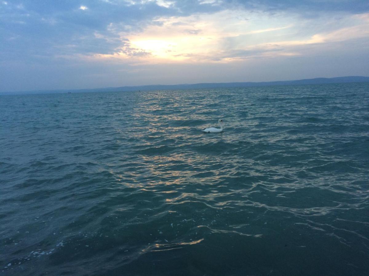 Appartamento Pitypang Apartman Siófok Esterno foto
