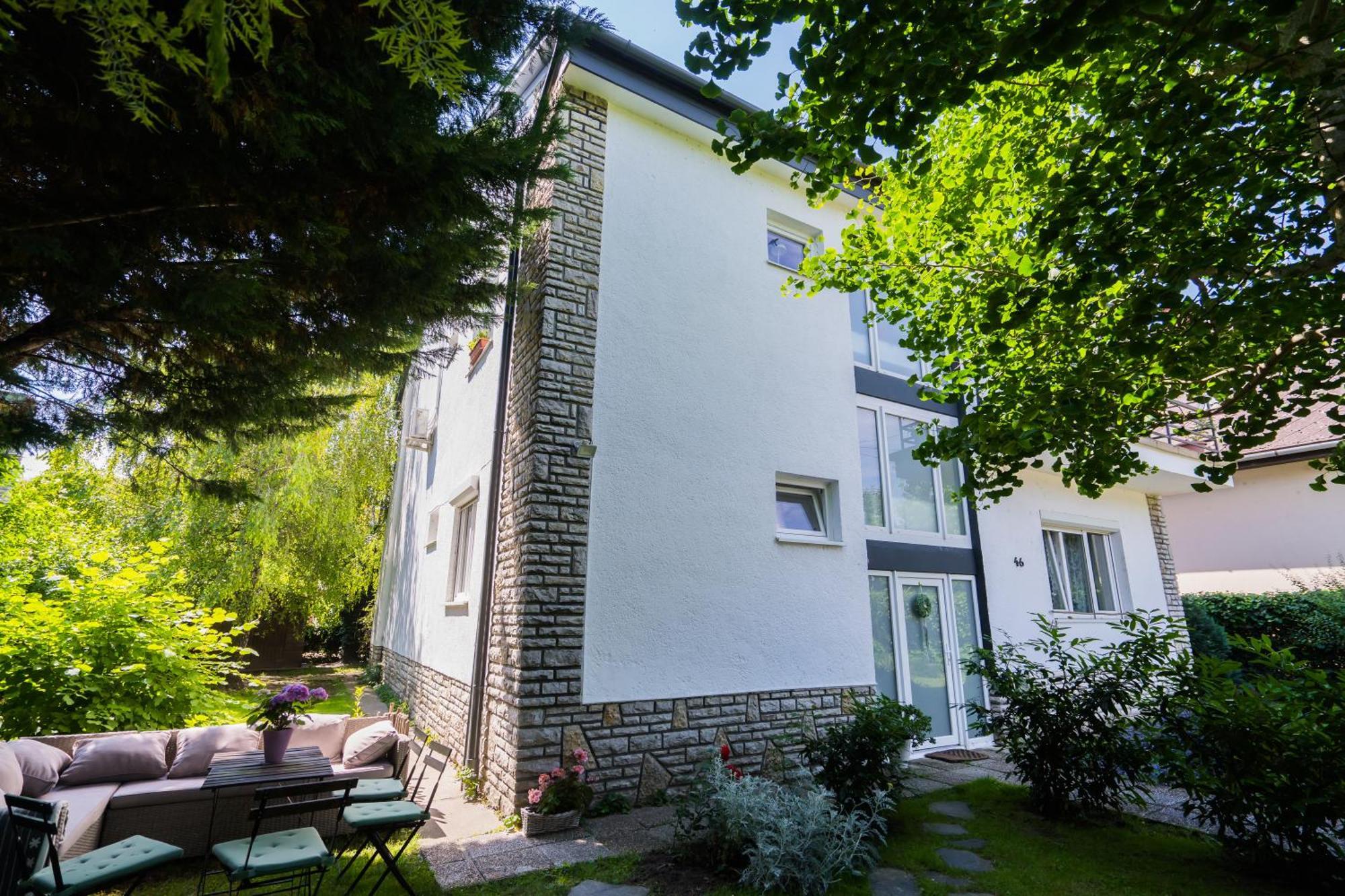 Appartamento Pitypang Apartman Siófok Esterno foto